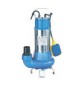 ELETTROPOMPA PER ACQUE SPORCHE MOD. V 3 kw 1,1