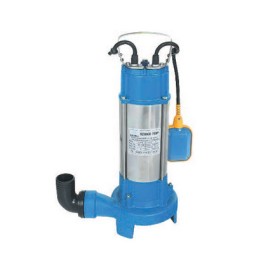 ELETTROPOMPA PER ACQUE SPORCHE MOD. V 4 CON TRITURATORE kw 1,1