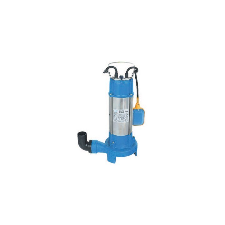 ELETTROPOMPA PER ACQUE SPORCHE MOD. V 4 CON TRITURATORE kw 1,8
