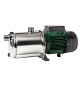ELETTROPOMPA CENTRIFUGA MULTISTADIO EUROINOX Kw 0.55 Hp 0.75