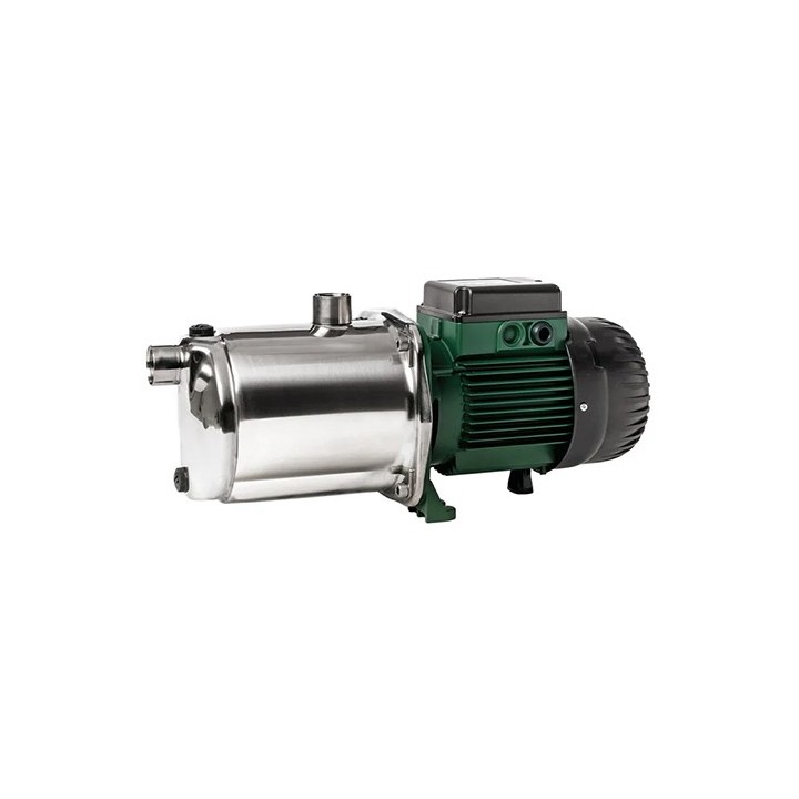 ELETTROPOMPA CENTRIFUGA MULTISTADIO EUROINOX Kw 0.55 Hp 0.75