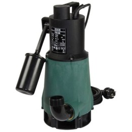 ELETTROPOMPA SOMMERSA PER USO DOMESTICO MOD. "FEKA" Kw 0.5 Hp 0.67