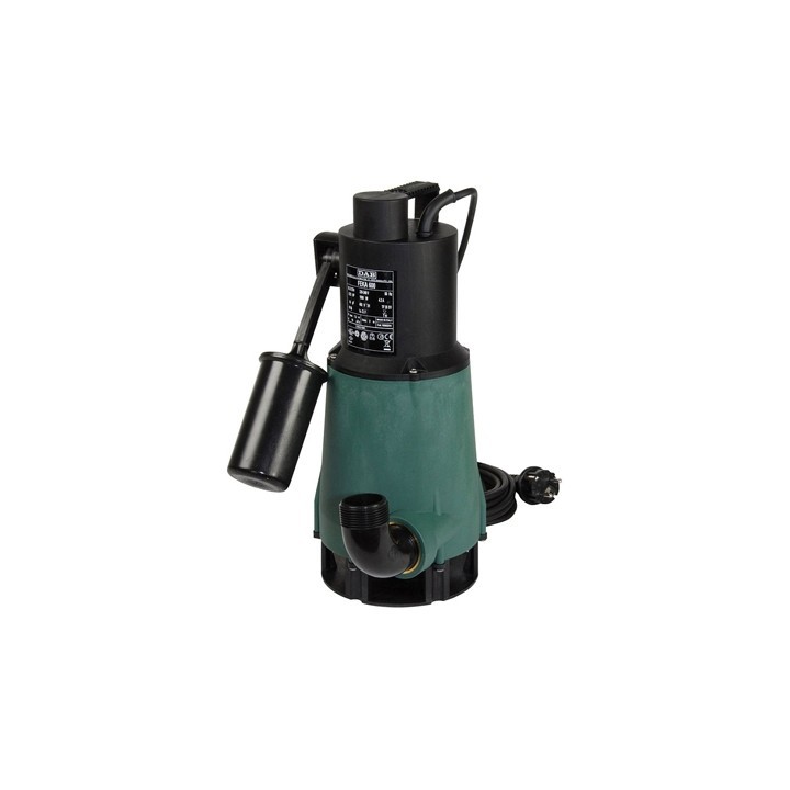 ELETTROPOMPA SOMMERSA PER USO DOMESTICO MOD. "FEKA" Kw 0.5 Hp 0.67