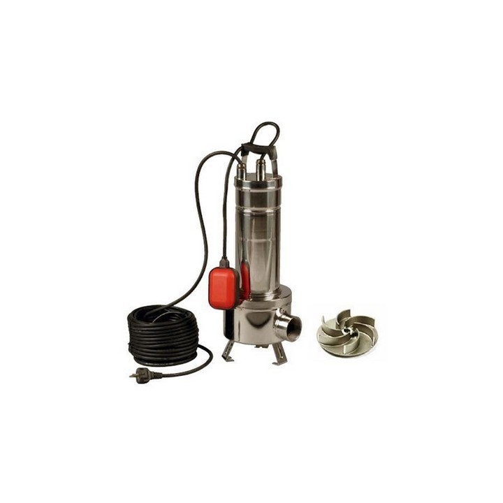 ELETTROPOMPA SOMMERSA PER POZZI NERI DAB MOD. "FEKA VS" Kw 1.2 Hp 1.6