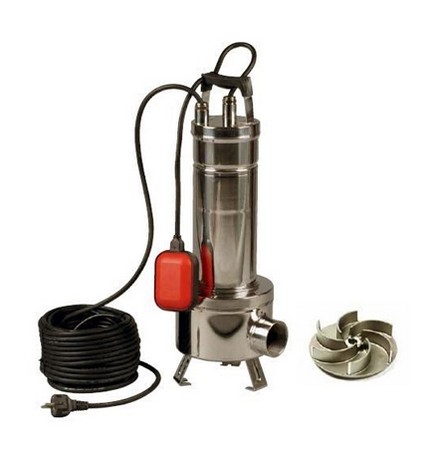 ELETTROPOMPA SOMMERSA PER POZZI NERI DAB MOD. "FEKA VS" Kw 0.75 Hp 1.00