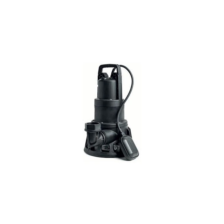 POMPA SOMMERGIBILE PER ACQUE REFLUE FEKA BVP Kw 0.75 Hp 1