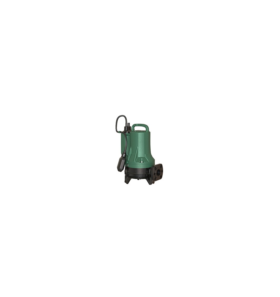 POMPA SOMMERGIBILE CON TRITURATORE GRINDER FX Kw 1.6 Hp 2.1