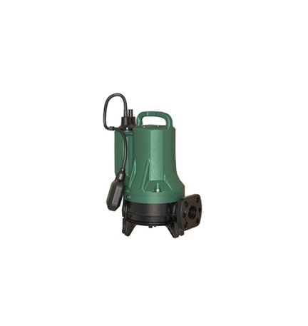 POMPA SOMMERGIBILE CON TRITURATORE GRINDER FX Kw 1.6 Hp 2.1