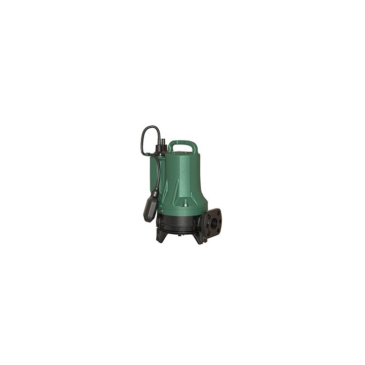 POMPA SOMMERGIBILE CON TRITURATORE GRINDER FX Kw 1.6 Hp 2.1
