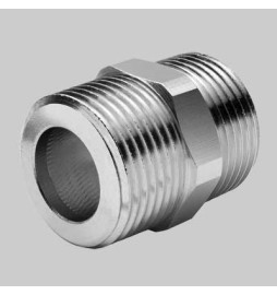 NIPLES MASCHIO/MASCHIO CONICO - DN 12 1/2x1/2