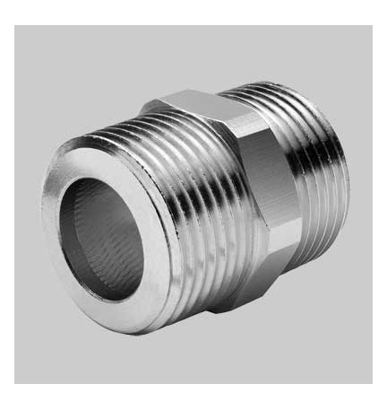 NIPLES MASCHIO/MASCHIO CONICO - DN 12 1/2x1/2