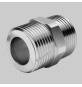 NIPLES MASCHIO/MASCHIO CONICO - DN 12 1/2x1/2