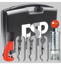 SET VALIGETTA DI FLANGIATURA PER TUBI CSST - Basic