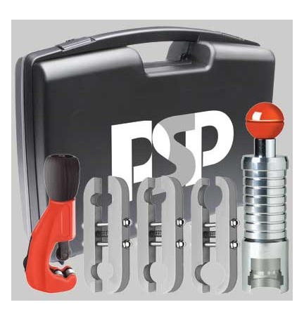 SET VALIGETTA DI FLANGIATURA PER TUBI CSST - Basic