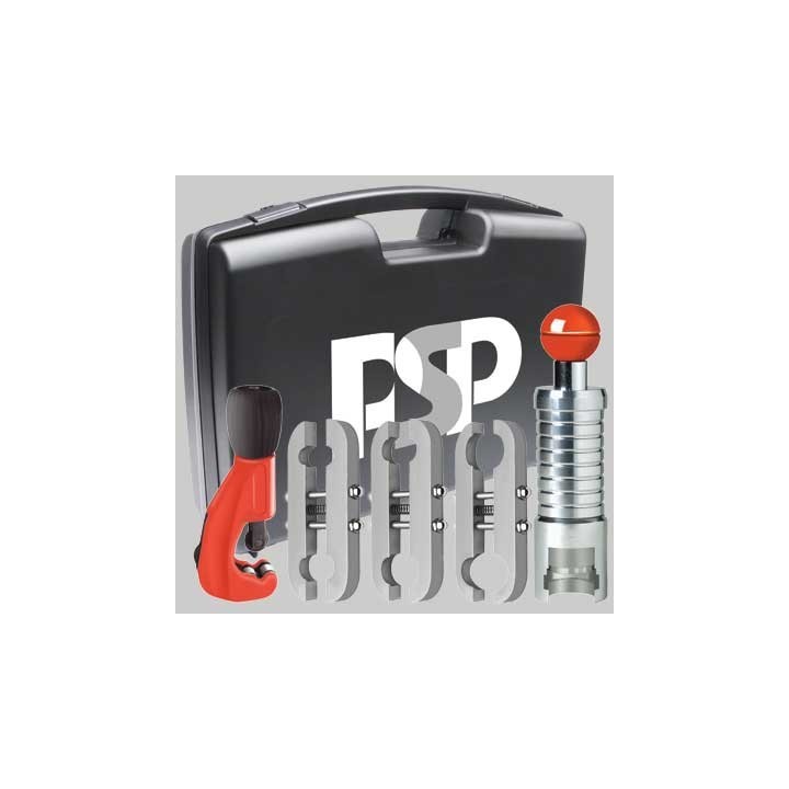 SET VALIGETTA DI FLANGIATURA PER TUBI CSST - Basic