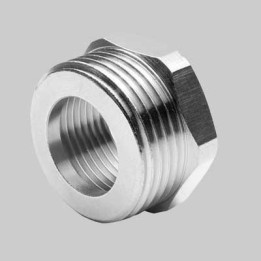 NIPLES MASCHIO/FEMMINA RIDOTTO - DN 15 M3/4xF1/2