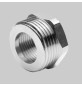 NIPLES MASCHIO/FEMMINA RIDOTTO - DN 15 M3/4xF1/2