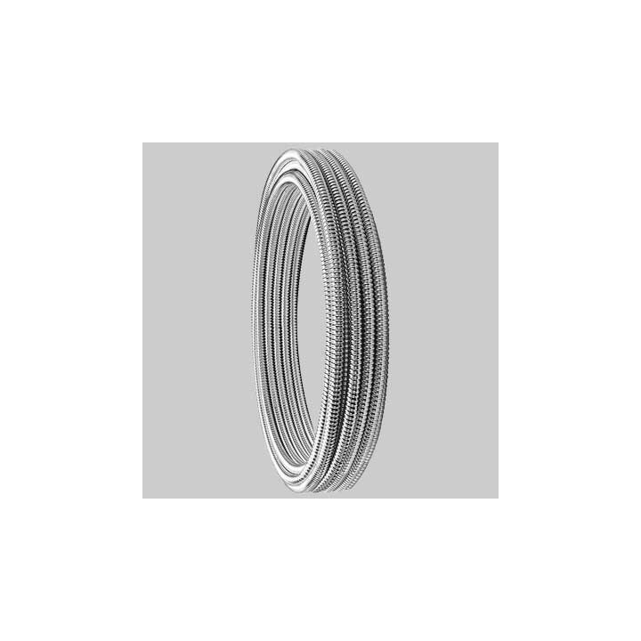 TUBO CORRUGATO FORMABILE CSST ACQUARIUS NUDO - Dn 12x-1/2 x Mt 25