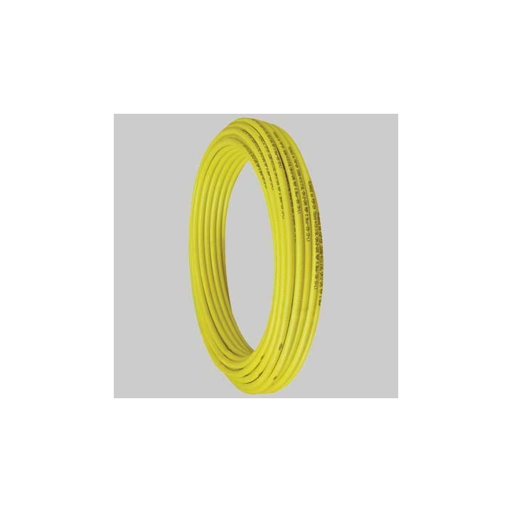 TUBO CORRUGATO FORMABILE CSST PEGASUS RIVESTITO - Dn 12-1/2 x Mt 10