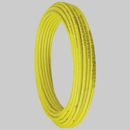 TUBO CORRUGATO FORMABILE CSST PEGASUS RIVESTITO - Dn 15-3/4 x Mt 10