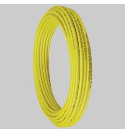 TUBO CORRUGATO FORMABILE CSST PEGASUS RIVESTITO - Dn 15-3/4 x Mt 10