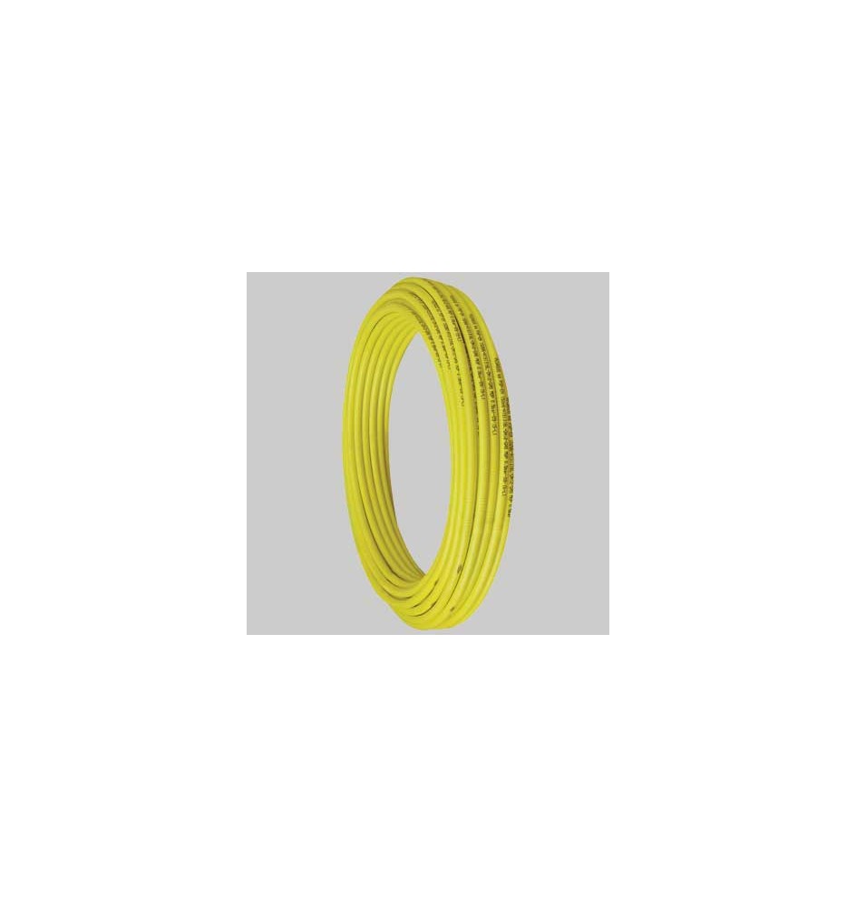 TUBO CORRUGATO FORMABILE CSST PEGASUS RIVESTITO - Dn 15-3/4 x Mt 10