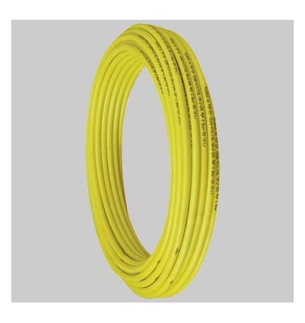 TUBO CORRUGATO FORMABILE CSST PEGASUS RIVESTITO - Dn 15-3/4 x Mt 10