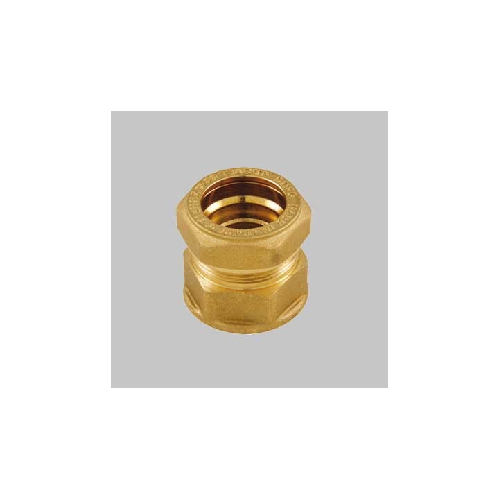 RACCORDO FEMMINA AD INNESTO RAPIDO COBRA SUN - DN 20 x 1"