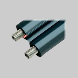 TUBO CSST SOLARE GEMINI AISI 316 L - Dn 20 Ml 15
