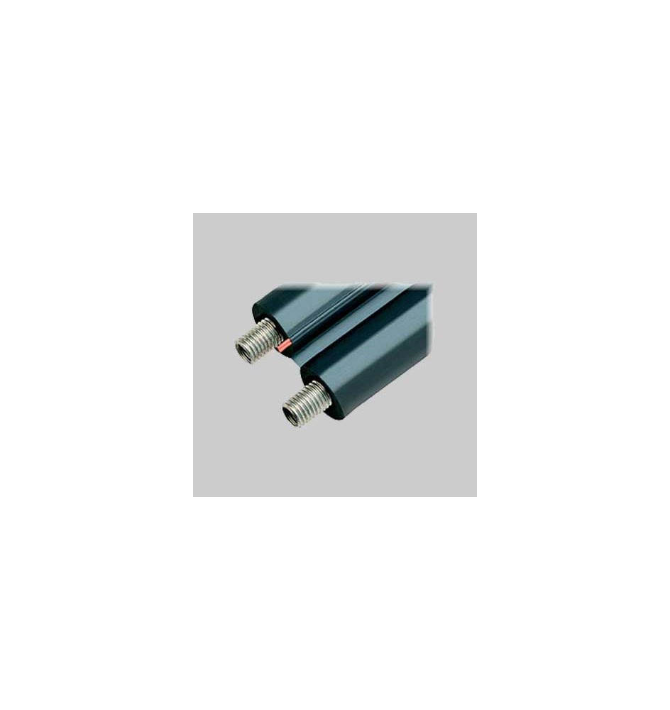 TUBO CSST SOLARE GEMINI AISI 316 L - Dn 20 Ml 15