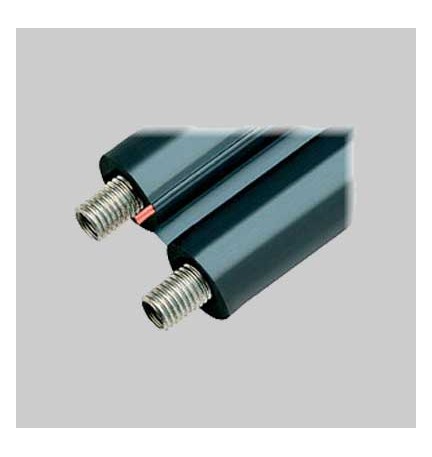TUBO CSST SOLARE GEMINI AISI 316 L - Dn 20 Ml 15