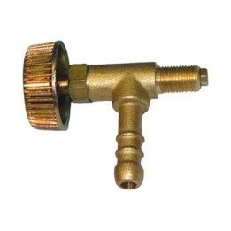 RUBINETTO RICAMBIO P/FORNELLONE A GAS P10