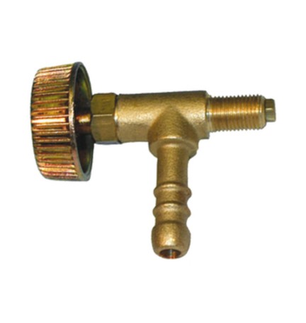 RUBINETTO RICAMBIO P/FORNELLONE A GAS P10