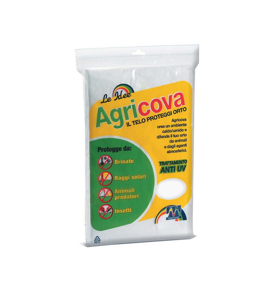 TELO PROTEZIONE AGRICOVA AGR331 30 G/M2 2,00X10 M
