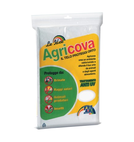 TELO PROTEZIONE AGRICOVA AGR330 30 G/M2 1,60X10 M