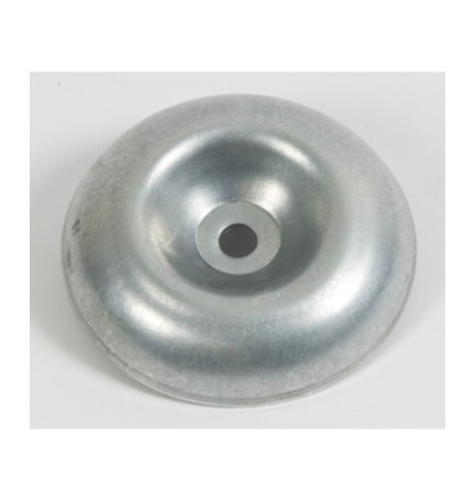 COPPA SOTTODISCO FORO 8 MM P/DECESPUGLIATORE