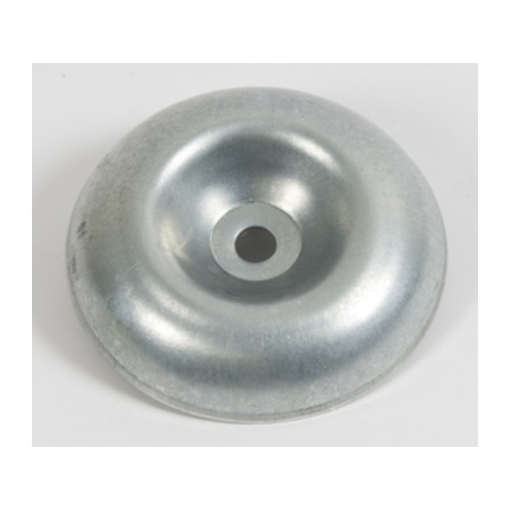 COPPA SOTTODISCO FORO 8 MM P/DECESPUGLIATORE