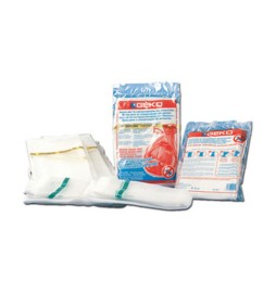 SACCO P/PROSCIUTTO ORO 50 X 95 CM