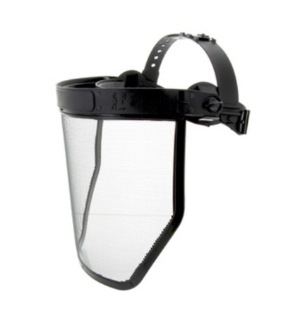 VISIERA PROTETTIVA IN RETE EN 1731S