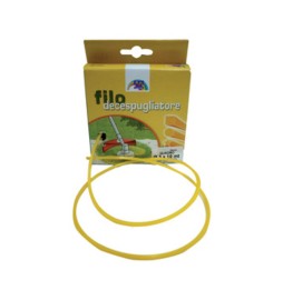 FILO NYLON P/DECESPUGLIATORE D 3,0MMX15M