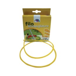 FILO NYLON P/DECESPUGLIATORE D 3,0MMX50M