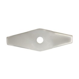 DISCO P/DECESPUGLIATORE IN NYLON A 2 DENTI