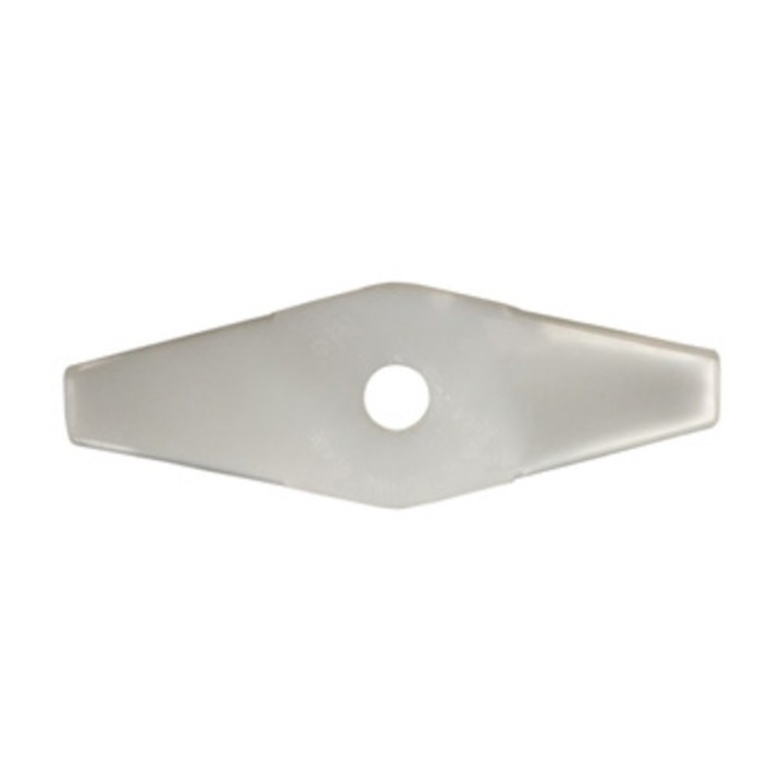 DISCO P/DECESPUGLIATORE IN NYLON A 2 DENTI