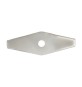DISCO P/DECESPUGLIATORE IN NYLON A 2 DENTI