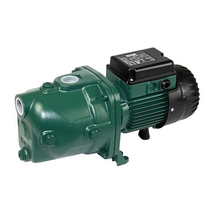 ELETTROPOMPA CENTRIFUGA AUTOADESCANTE DAB MOD. "JET" Kw 0.75 Hp 1.0