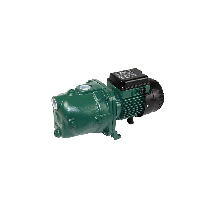 ELETTROPOMPA CENTRIFUGA AUTOADESCANTE DAB MOD. "JET" Kw 0.75 Hp 1.0
