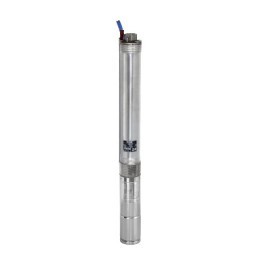 ELETTROPOMPA SOMMERSA 4" MOD. S4 MOTORE IN BAGNO D'OLIO Kw 3 Hp 4 Trifase