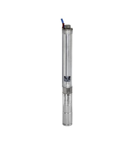 ELETTROPOMPA SOMMERSA 4" MOD. S4 MOTORE IN BAGNO D'OLIO Kw 3 Hp 4 Trifase