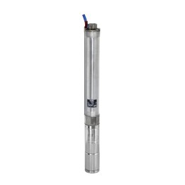 KIT POMPA SOMMERSA S4 MOTORE IN BAGNO D'OLIO Kw 1.5 Hp 2