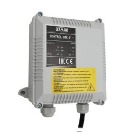 QUADRO ELETTRICO PER SOMMERSA 2 Hp 40 uF